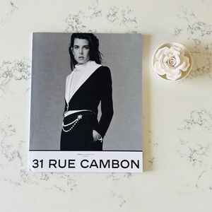 Chanel 31 Rue Cambon Magazine